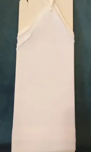 Gant mariée ivoire