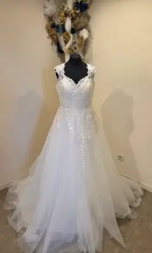 Robe de mariée Isabelle