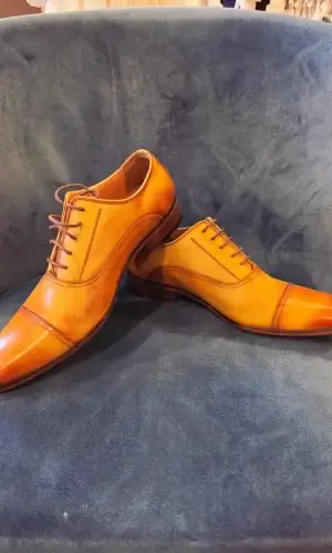 chaussure mariage Homme