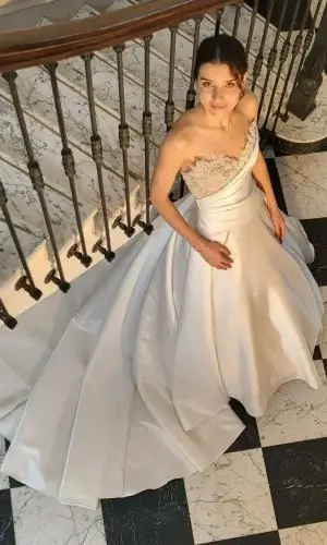 Robe de mariée Caroline