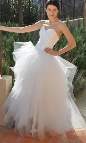 Robe de mariée Mistral