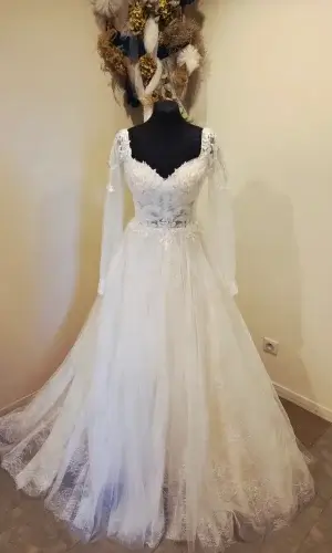 robe de mariée cristie