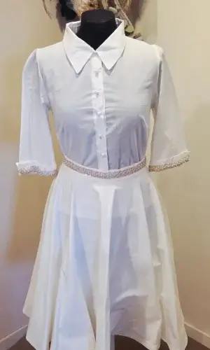 Ensemble chemise jupe