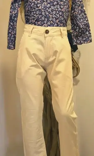 Pantalon garçon