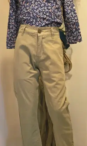 Pantalon garçon