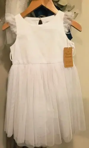 Robe fillette