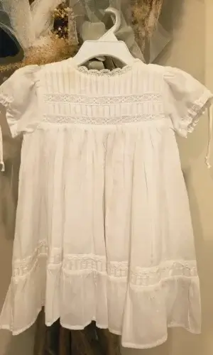 Robe bébé