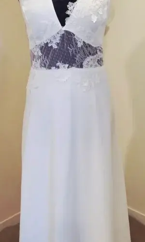 Robe de mariée Caen