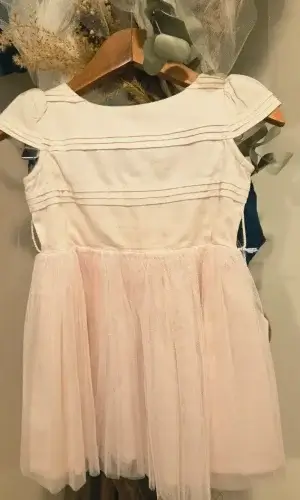 Robe fillette