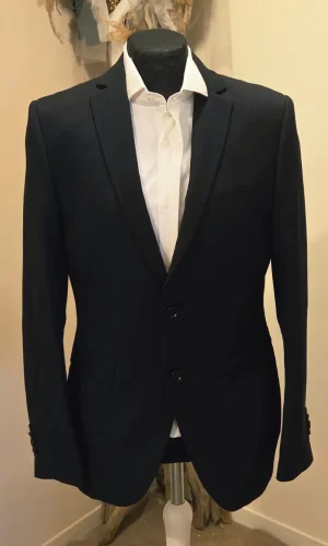 Veste costume homme