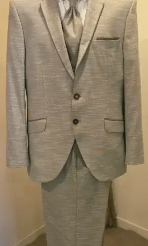 Costume Homme beige