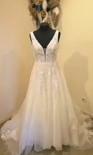 Robe de mariée Ida matrimonia