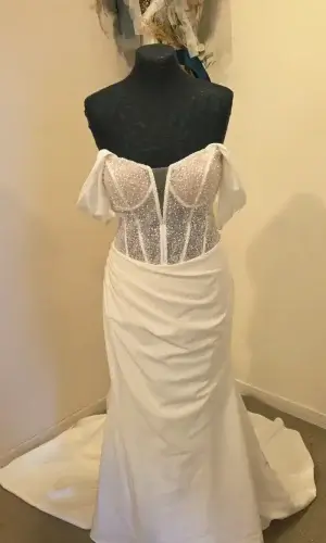 Robe de mariée Mathilde